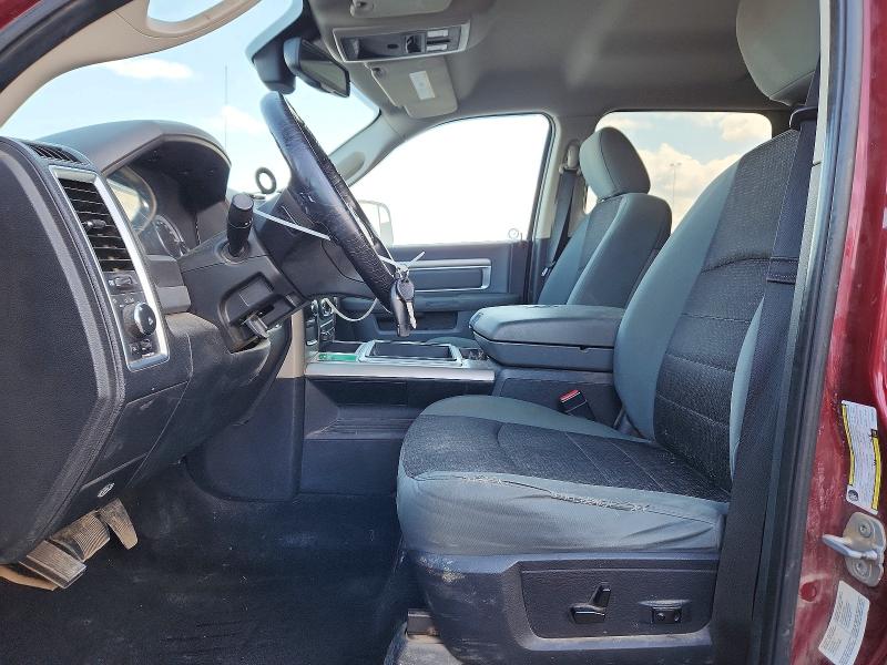 2014 Ram 2500 VIN 3C6TR5DTXEG126722 COPART salvage auction — SIDE, Ab - Bos - Salvage, sold $2,100 on 2026-07-09 (photo 7)