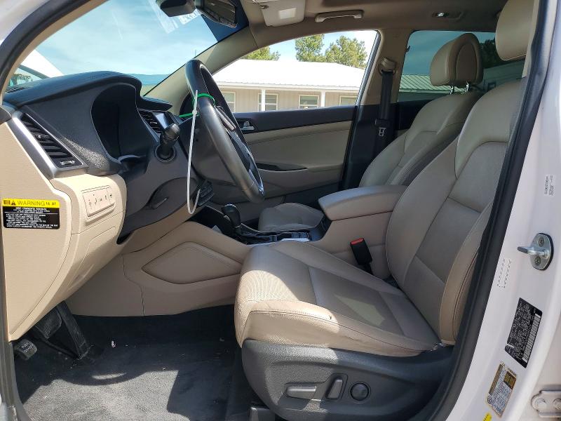 2016 Hyundai Tucson VIN KM8J3CA23GU262123 COPART salvage auction — SIDE, Ar - Cert Of Title-Salvage, sold $3,600 on 2026-07-08 (photo 7)