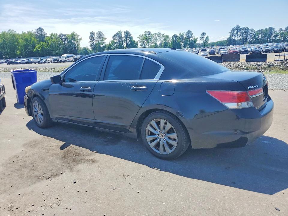 2011 Honda Accord VIN 1HGCP2F83BA026785 COPART salvage auction — FRONT END, Nc - Salvage Certificate Of Title, sold $925 on 2026-07-02 (photo 2)