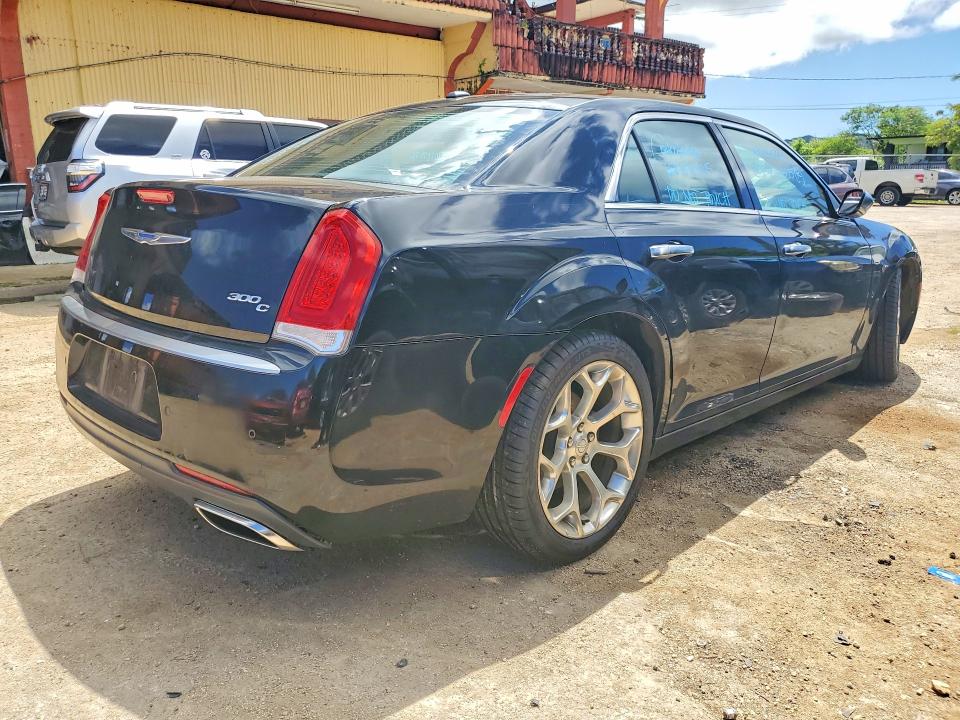2018 Chrysler VIN 2C3CCAPT7JH340984 COPART salvage auction — UNDERCARRIAGE, Hi - Bill Of Sale - Parts Only, sold $1,500 on 2026-07-13 (photo 3)
