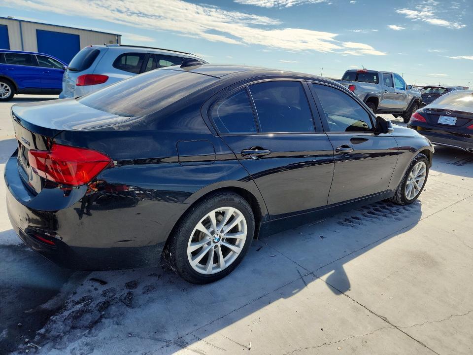 2016 BMW VIN WBA8E5G56GNT41612 COPART salvage auction — FRONT END, Tx - Salvage Vehicle Title, sold $2,050 on 2026-07-10 (photo 3)