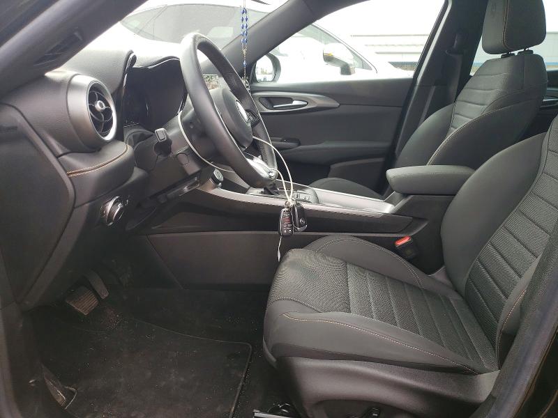 2024 Alfa romeo Tonale VIN ZASPATCW7R3054246 COPART salvage auction — FRONT END, CT, sold $4,950 on 2026-08-14 (photo 7)