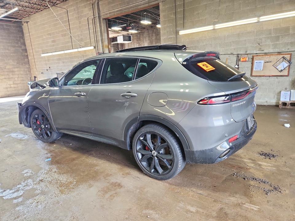 2024 Dodge Hornet VIN ZACPDFDW5R3A13328 COPART salvage auction — FRONT END, Salvage Title, sold $1,350 on 2026-07-20 (photo 2)