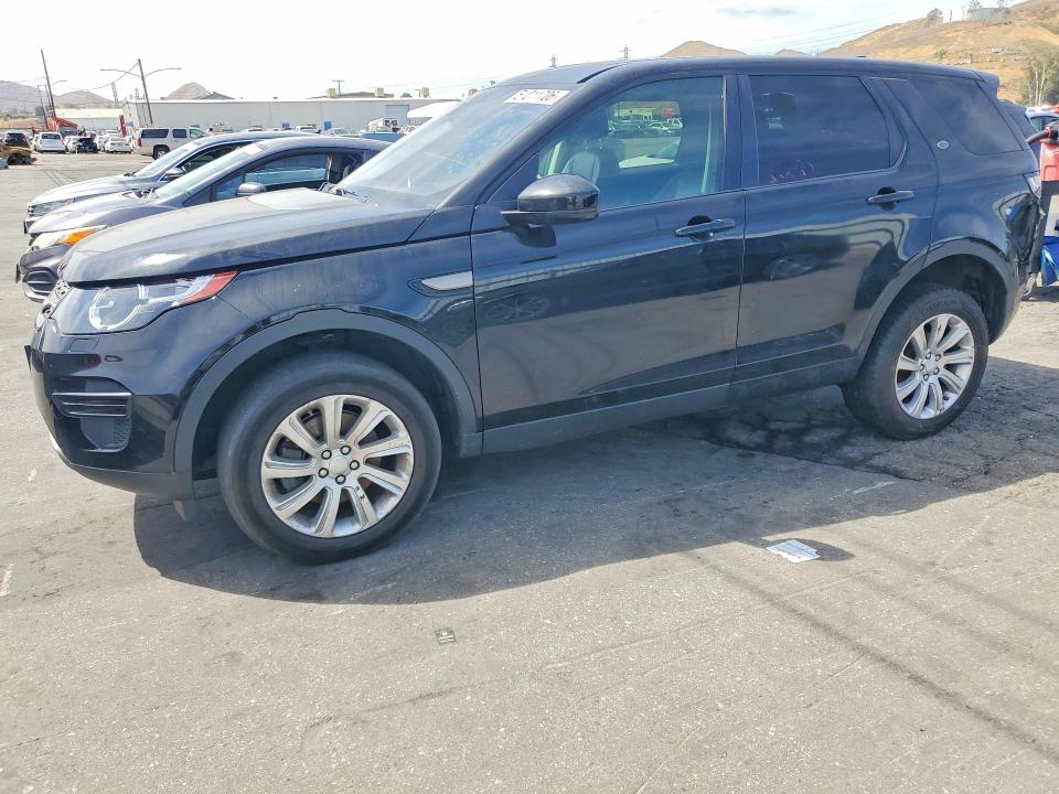 2019 Land rover Discovery VIN SALCP2FX1KH812011 COPART salvage auction — FRONT END, Ca - Dis/Dlr/Exp Only Clean Title, sold $2,600 on 2026-07-02 (photo 1)