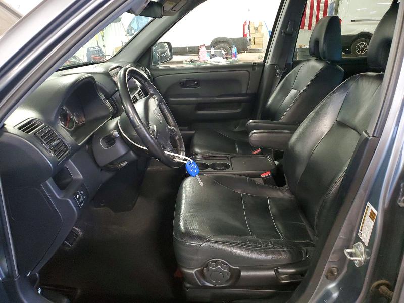 2006 Honda Cr-v VIN SHSRD78926U415718 COPART salvage auction — REAR END, Mn - Cert Of Title-Salvage, sold $525 on 2026-07-09 (photo 7)