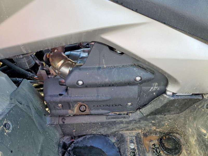 2026 Honda VIN 1HFTE3322TJ200203 COPART salvage auction — ROLLOVER, Or - Salvage Title Certificate, sold $4,050 on 2026-07-09 (photo 7)