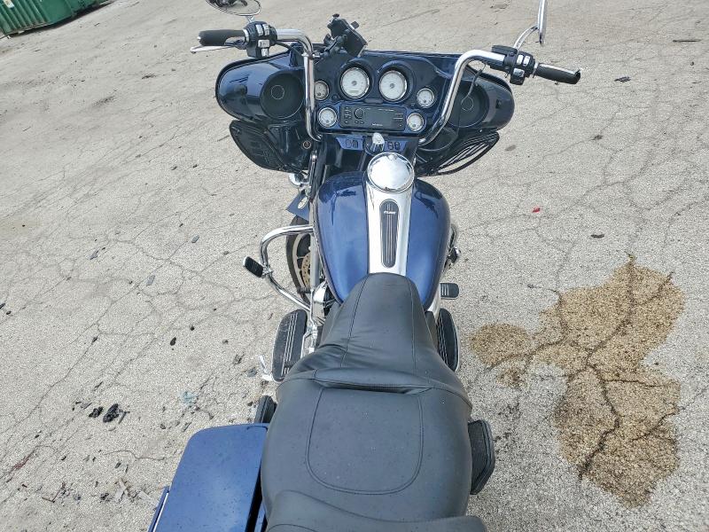 2012 Harley-davidson Fl VIN 1HD1KBM17CB675879 COPART salvage auction — FRONT END, In - Cert Of Title-Salvage Title, sold $850 on 2026-07-09 (photo 6)