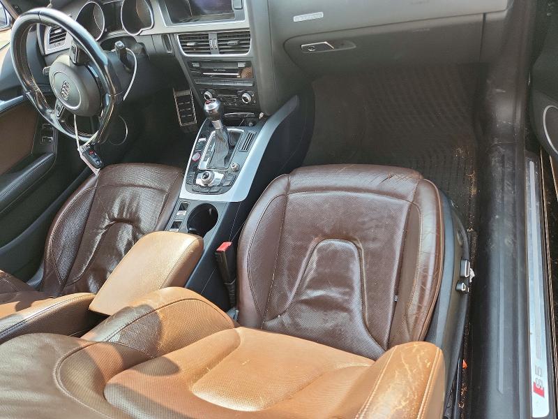 2015 Audi Rs5 VIN WAUCGAFH9FN006299 COPART salvage auction — FRONT END, Salvage Title, sold $1,500 on 2026-07-20 (photo 8)