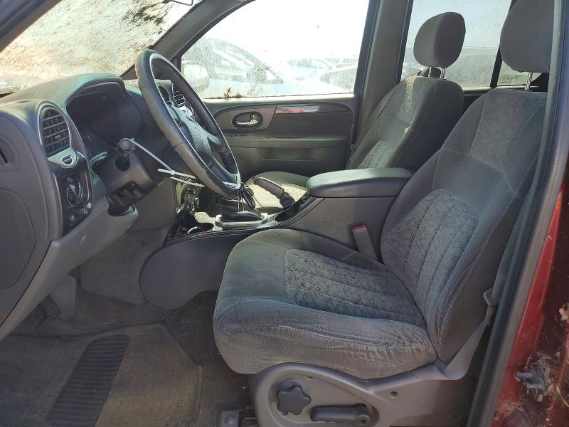 2017 Gmc Envoy VIN 1GKDS13S232175393 COPART salvage auction — MINOR DENT/SCRATCHES, Ca - App For Dup Clean Or Ac, sold $225 on 2026-07-29 (photo 7)