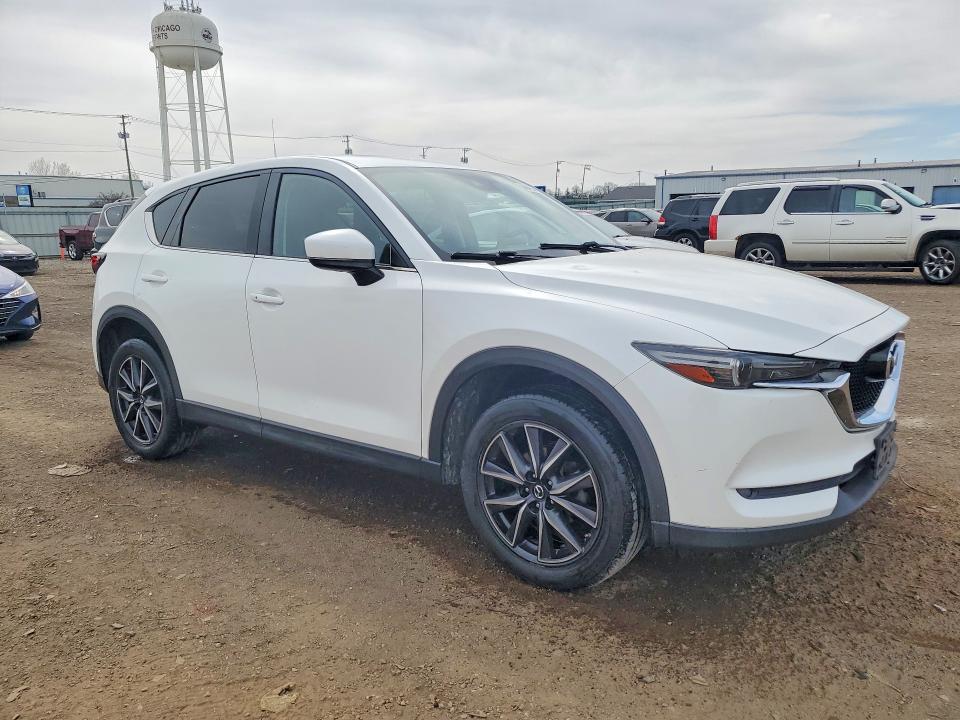 2017 Mazda Cx-5 VIN JM3KFBDL0H0200130 COPART salvage auction — HAIL, Il - Salvage Certificate, sold $6,900 on 2026-07-10 (photo 4)