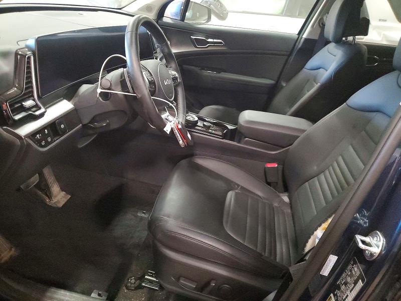 2025 Kia Sportage VIN KNDPXCDG3S7253228 COPART salvage auction — SIDE, Mi - Certificate Of Title, sold $200 on 2026-07-24 (photo 7)