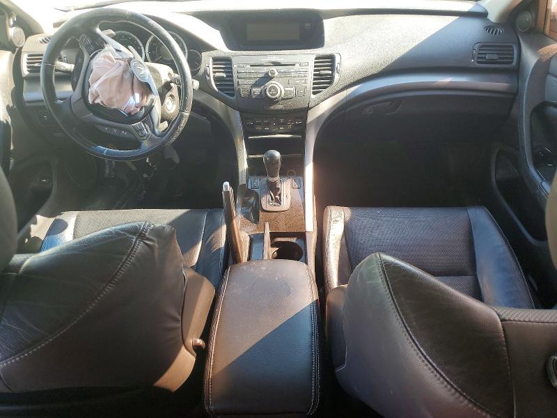 2012 Acura Tsx VIN JH4CU2F49CC010423 COPART salvage auction — FRONT END, Ga - Cert Of Title-Salvage, sold $300 on 2026-07-27 (photo 8)