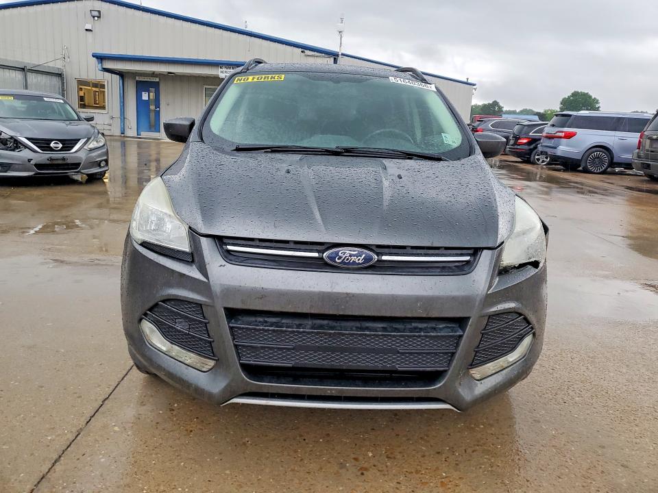 2016 Ford Escape VIN 1FMCU0GX6GUB58328 COPART salvage auction — FRONT END, Ms - Cert Of Title-Salvaged, sold $1,000 on 2026-07-03 (photo 5)