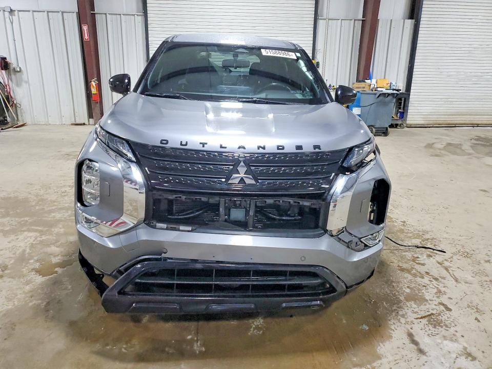 2023 Mitsubishi Outlander VIN JA4J4UA8XPZ030417 COPART salvage auction — FRONT END, PA, sold $4,900 on 2026-07-22 (photo 5)