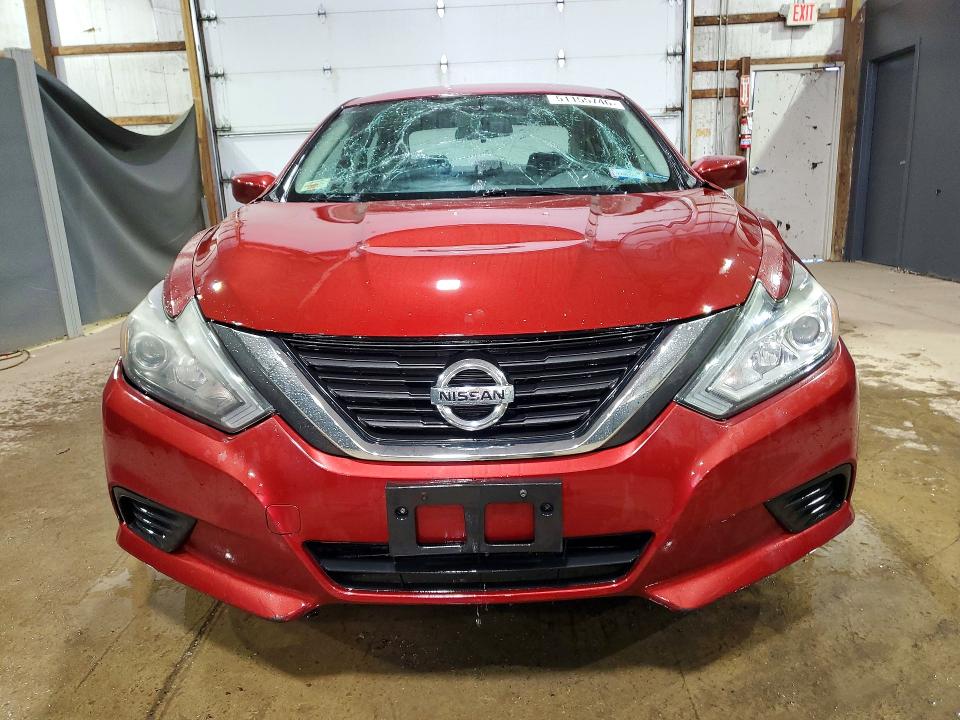 2016 Nissan Altima VIN 1N4AL3AP8GN346146 COPART salvage auction — FRONT END, Oh - Cert Of Title-Salvage, sold $950 on 2026-07-02 (photo 5)
