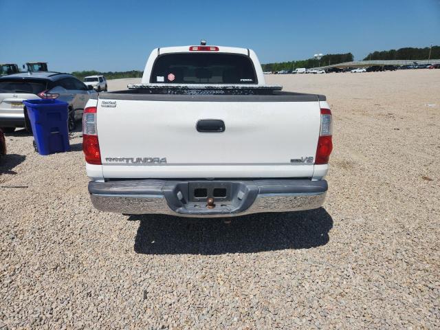 2006 Toyota Tundra VIN 5TBET34166S554739 COPART salvage auction — NORMAL WEAR, AL - CERTIFICATE OF TITLE, sold $1,700 on 2026-07-15 (photo 6)