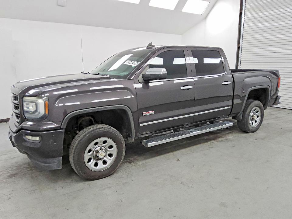 2016 Gmc SIERRA VIN 3GTU2NEC9GG139870 COPART salvage auction — MINOR DENT/SCRATCHES, Tx - Certificate Of Title, sold $14,700 on 2026-07-07 (photo 1)
