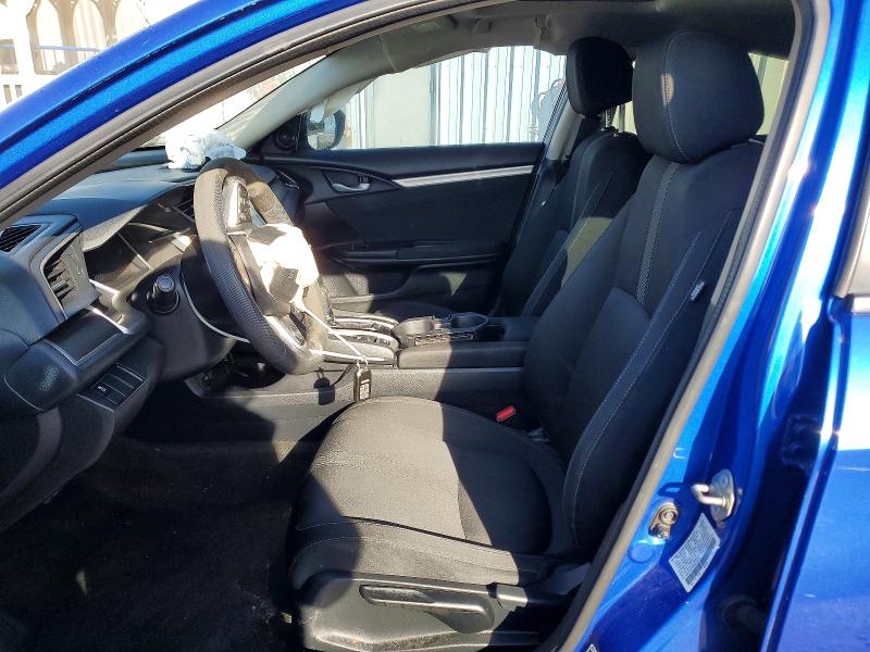 2017 Honda Civic VIN 2HGFC2F76HH513554 COPART salvage auction — FRONT END, Id - Salvage Certificate Of Title, sold $1,900 on 2026-07-02 (photo 7)