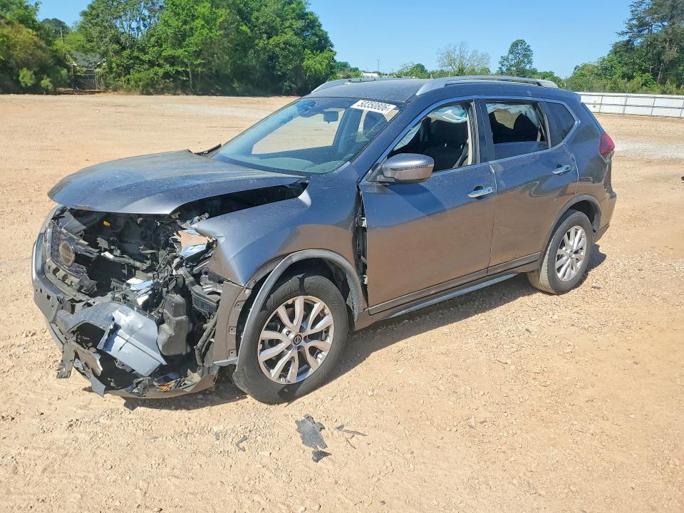 2020 Nissan VIN KNMAT2MT1LP528475 COPART salvage auction — FRONT END, Nc - Salvage Certificate Of Title, sold $2,350 on 2026-07-06 (photo 1)