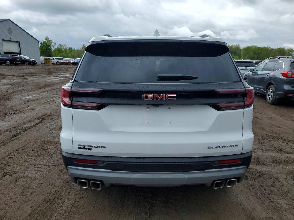 2026 Gmc Acadia VIN 1GKENKKS6TJ281788 COPART salvage auction — FRONT END, Oh - Cert Of Title-Salvage, sold $7,500 on 2026-07-27 (photo 6)