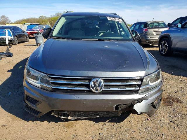 2018 Volkswagen Tiguan VIN 3VV0B7AX4JM106093 COPART salvage auction — UNDERCARRIAGE, Md - Cert Of Salvage > 75% Damage, sold $2,300 on 2026-07-23 (photo 5)