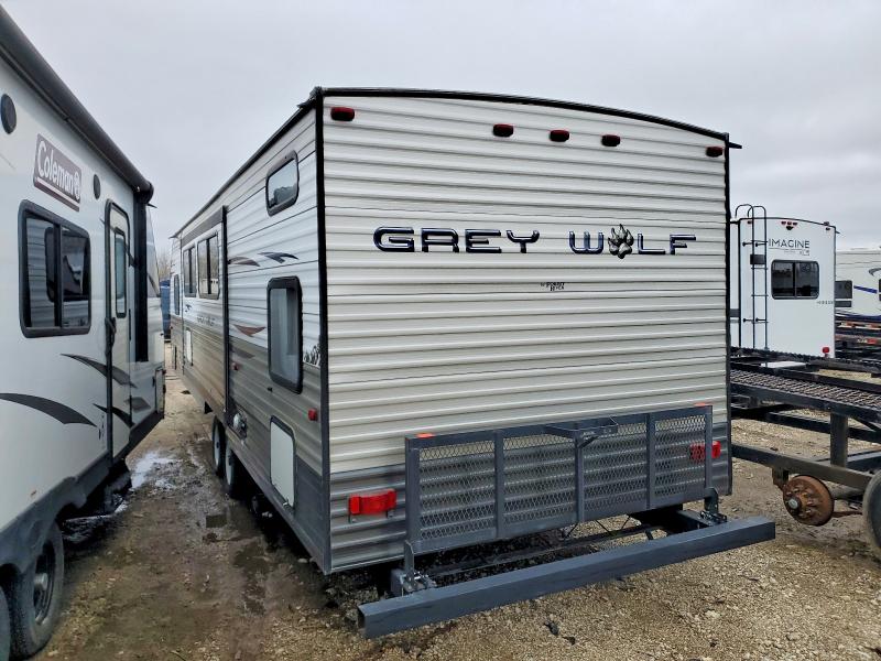 2015 Cherokee products Trailers VIN 4X4TCKE26FK024871 COPART salvage auction — HAIL, IL - SALVAGE CERTIFICATE, sold $1,250 on 2026-07-09 (photo 3)