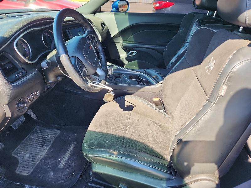 2016 Dodge Challenger VIN 2C3CDZFJ8GH264518 COPART salvage auction — NORMAL WEAR, In - Cert Of Title-Salvage Title, sold $8,100 on 2026-08-21 (photo 7)