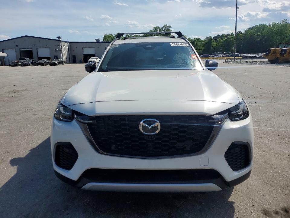 2025 Mazda Cx-70 VIN JM3KJEHA3S1111307 COPART salvage auction — SIDE, Nc - Salvage Certificate Of Title, sold $18,100 on 2026-07-14 (photo 5)