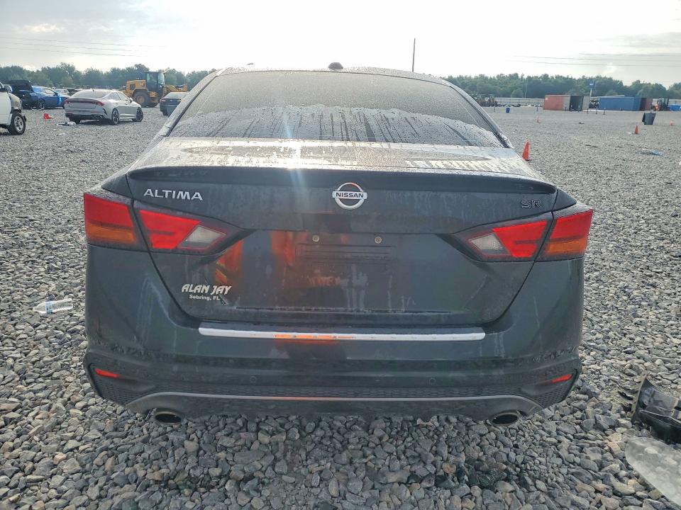 2021 Nissan Altima VIN 1N4BL4CV5MN386198 COPART salvage auction — FRONT END, Fl - Certificate Of Destruction, sold $2,000 on 2026-07-02 (photo 6)
