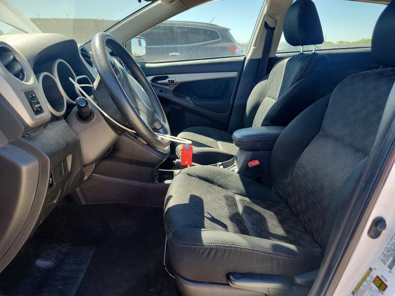 2009 Pontiac Vibe VIN 5Y2SP67029Z463859 COPART salvage auction — FRONT END, Ks - Cert Of Title-Salvage, sold $225 on 2026-07-09 (photo 7)