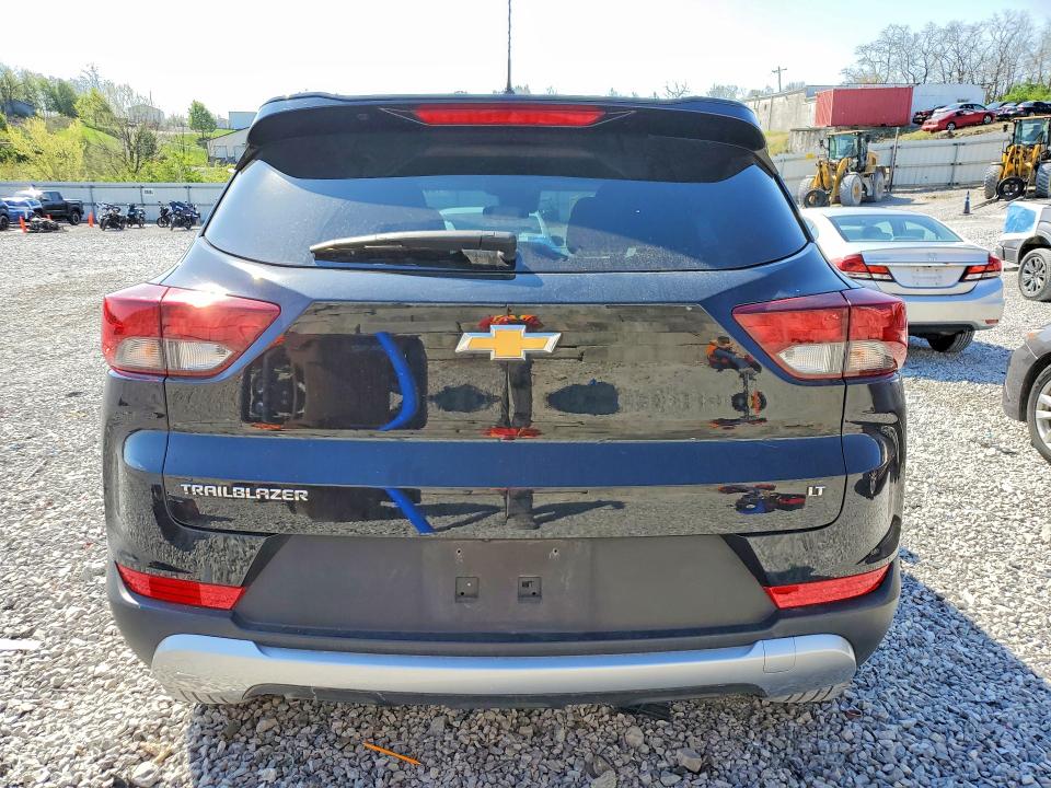 2023 Chevrolet VIN KL79MPS21PB155297 COPART salvage auction — MINOR DENT/SCRATCHES, KY - CERT OF TITLE-SALVAGE, sold $6,300 on 2026-07-10 (photo 6)