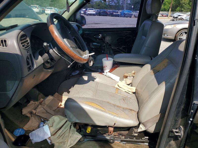 2003 Chevrolet Trailblazer VIN 1GNDS13S132190454 COPART salvage auction — FRONT END, GA - CERT OF TITLE-SALVAGE COURT OR, sold $200 on 2026-07-02 (photo 7)