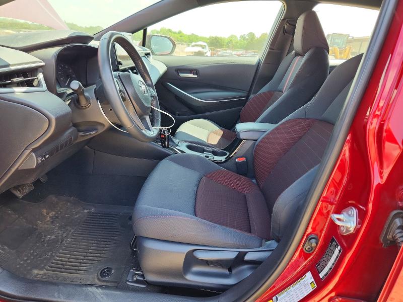 2024 Toyota Corolla VIN 5YFS4MCE2RP205737 COPART salvage auction — REAR END, Al - Cert Of Title-Salvage Title, sold $4,050 on 2026-07-15 (photo 7)