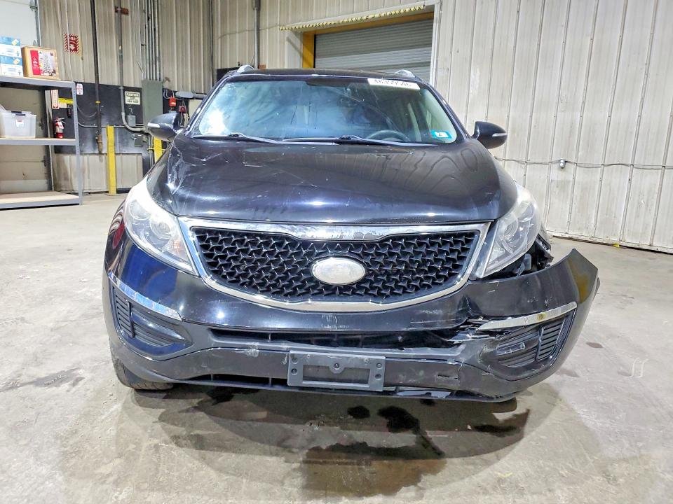 2014 Kia VIN KNDPBCAC5E7564616 COPART salvage auction — FRONT END, Nh - Cert Of Title-Salvage, sold $1,650 on 2026-07-09 (photo 5)
