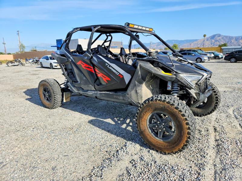 2023 Polaris Ranger VIN 3NSG4C921PG391219 COPART salvage auction — FRONT END, Ca - Salvage Certificate, sold $10,700 on 2026-07-09 (photo 1)