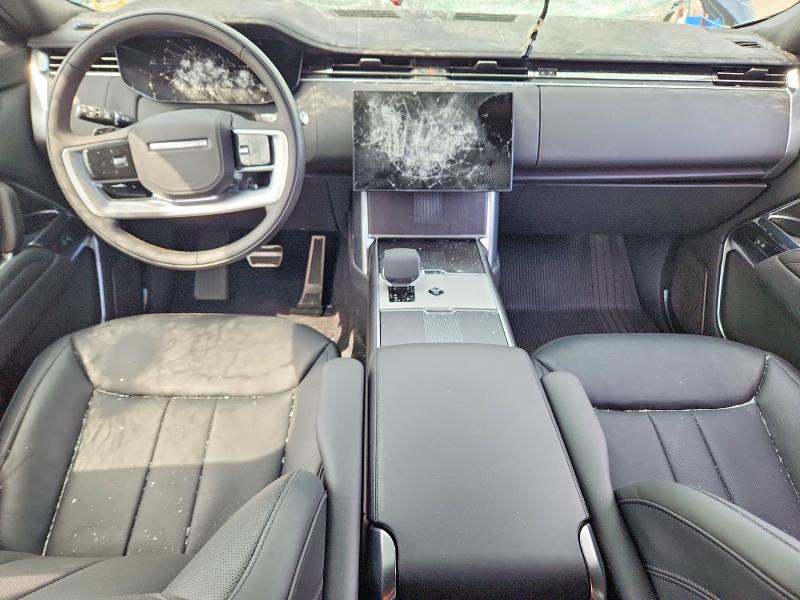 2026 Land rover RANGE ROVER VIN SALK19F4XTA350957 COPART salvage auction — ROOF, Ny - Mv-907A Salvage Certificate, sold $72,000 on 2026-07-23 (photo 8)