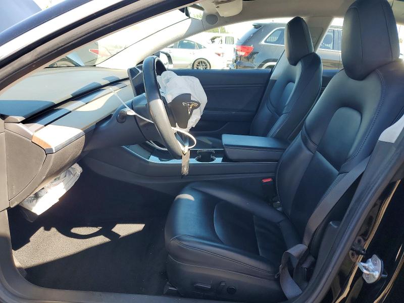 2017 Tesla Model 3 VIN 5YJ3E1EA6HF000846 COPART salvage auction — FRONT END, Ca - Salvage Certificate, sold $4,550 on 2026-07-28 (photo 7)