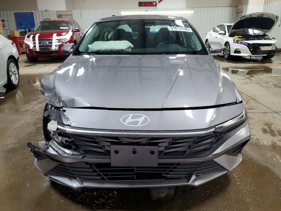 2024 Hyundai VIN KMHLM4DGXRU813492 COPART salvage auction — FRONT END, Il - Salvage Certificate, sold $4,900 on 2026-07-30 (photo 5)