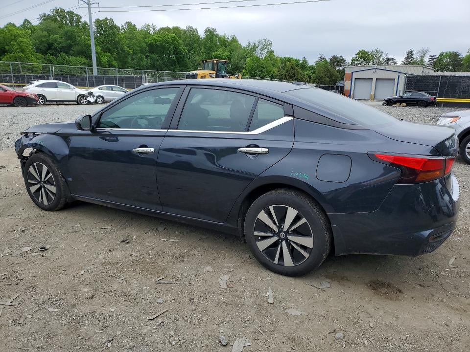 2022 Nissan Altima VIN 1N4BL4DW8NN367220 COPART salvage auction — FRONT END, Md - Cert Of Salvage > 75% Damage, sold $3,500 on 2026-07-02 (photo 2)