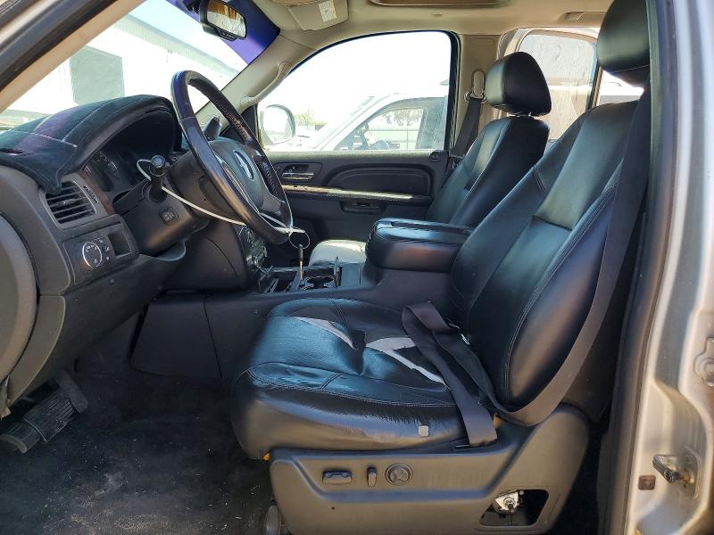 2010 Gmc Yukon VIN 1GKUKEEF0AR236011 COPART salvage auction — FRONT END, Az - Cert Of Title-Restored Salvage, sold $2,150 on 2026-07-10 (photo 7)