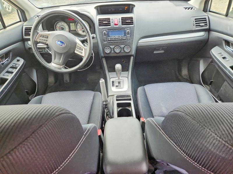 2014 Subaru Impreza VIN JF1GPAL61E8212193 COPART salvage auction — SIDE, Nj - Cert Of Title-Salvage, sold $425 on 2026-07-15 (photo 8)