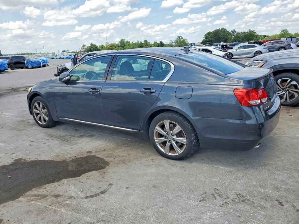 2008 Lexus Gs VIN JTHCE96S880014895 COPART salvage auction — SIDE, Fl - Cert Of Title Slvg Rebuildable, sold $375 on 2026-07-15 (photo 2)