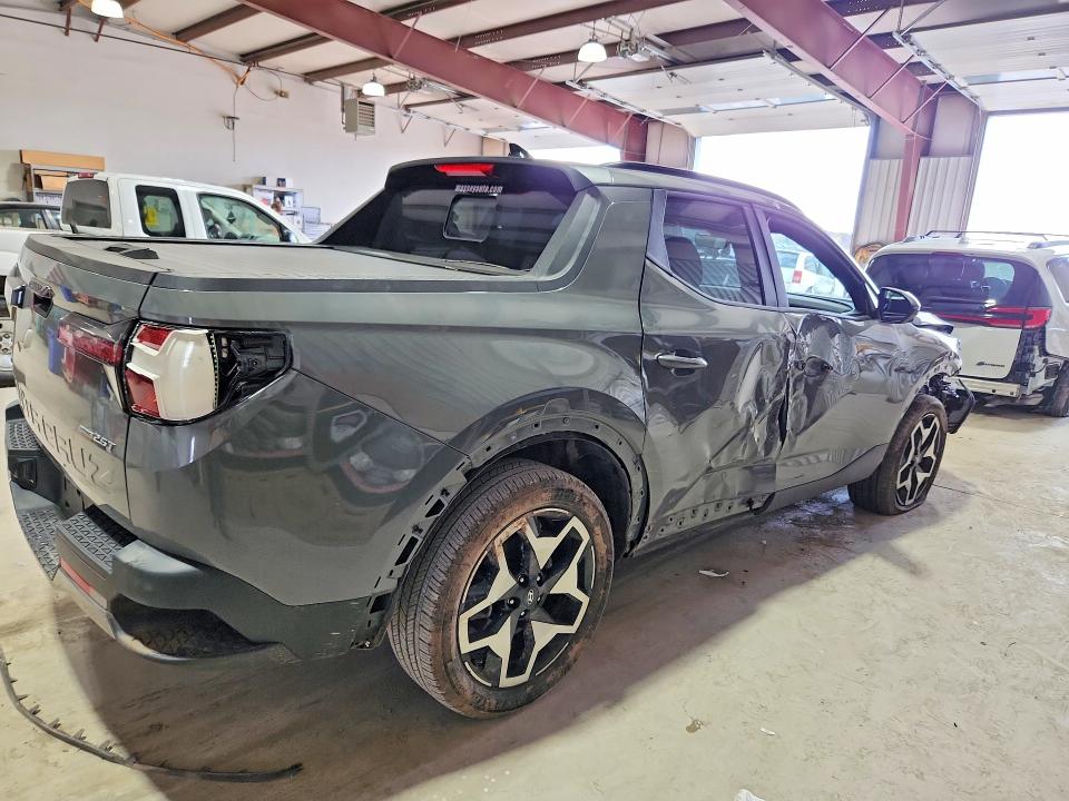 2024 Hyundai VIN 5NTJEDDF9RH110896 COPART salvage auction — SIDE, Pa - Certificate Of Salvage, sold $475 on 2026-07-31 (photo 3)