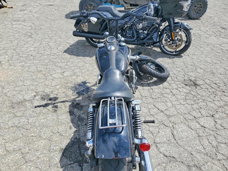 2016 Harley-davidson Street bob VIN 1HD1GXM36GC313882 COPART salvage auction — FRONT END, Ca - Salvage Certificate, sold $850 on 2026-07-02 (photo 6)