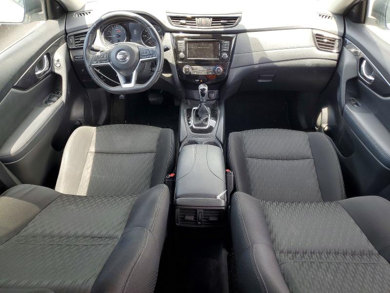2019 Nissan Rogue VIN KNMAT2MV3KP540336 COPART salvage auction — SIDE, Hi - Certificate Of Salvage, sold $775 on 2026-07-27 (photo 8)