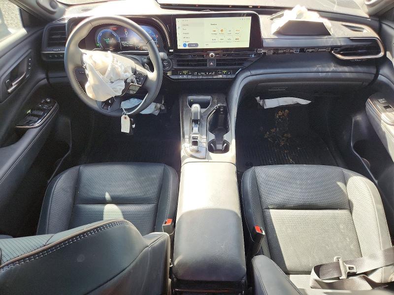 2025 Toyota Crown signia VIN JTDACAAJ6S3024085 COPART salvage auction — FRONT END, Co - Public - Salvage Title, sold $13,300 on 2026-07-02 (photo 8)