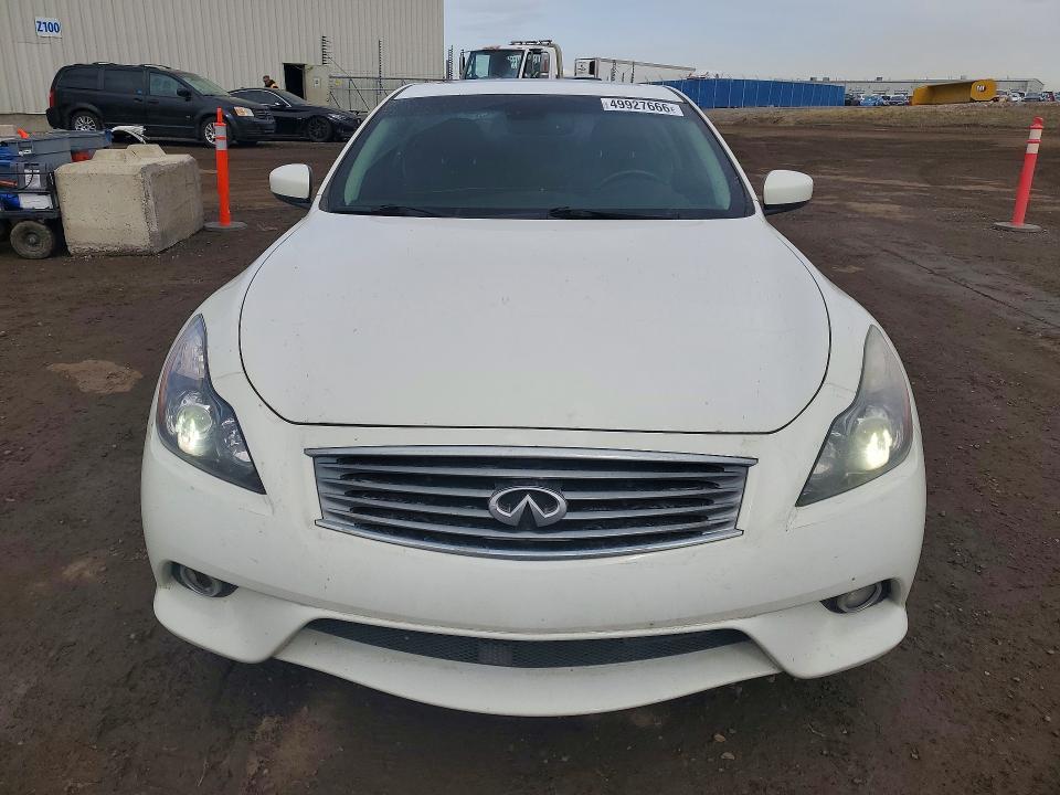 2012 Infiniti G VIN JN1CV6EL7CM470577 COPART salvage auction — SIDE, Salvage Title, sold $2,000 on 2026-07-14 (photo 5)