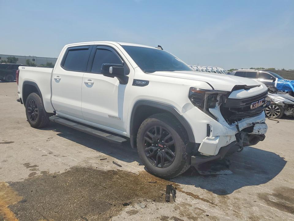2024 Gmc SIERRA VIN 1GTUUCED7RZ245793 COPART salvage auction — FRONT END, Fl - Cert Of Title Slvg Rebuildable, sold $18,800 on 2026-07-02 (photo 4)