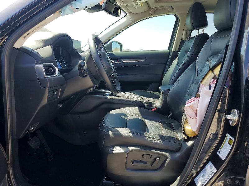 2019 Mazda Cx-5 VIN JM3KFADM9K1538839 COPART salvage auction — VANDALISM, Id - Salvage Certificate Of Title, sold $4,250 on 2026-07-20 (photo 7)