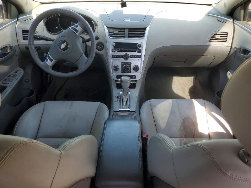 2010 Chevrolet Malibu VIN 1G1ZD5EB7AF227504 COPART salvage auction — FRONT END, Id - Certificate Of Title, sold $475 on 2026-09-03 (photo 8)